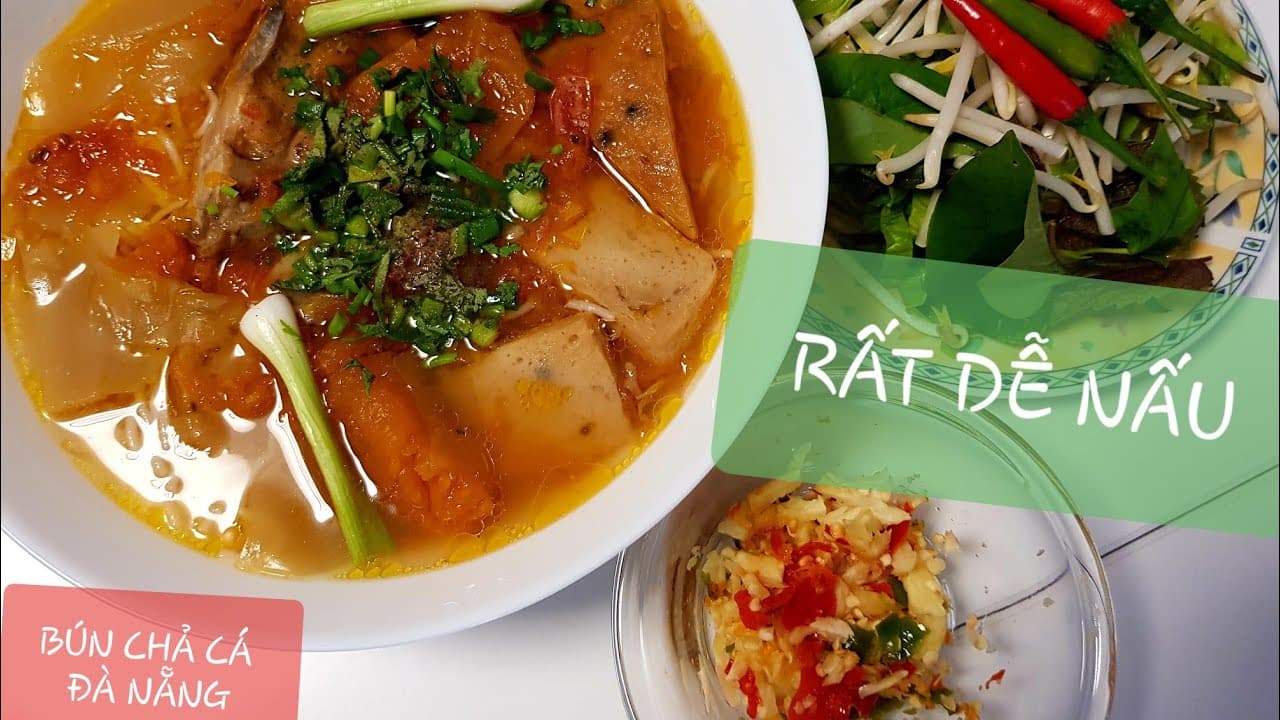 Bún Cá Đà Nẵng