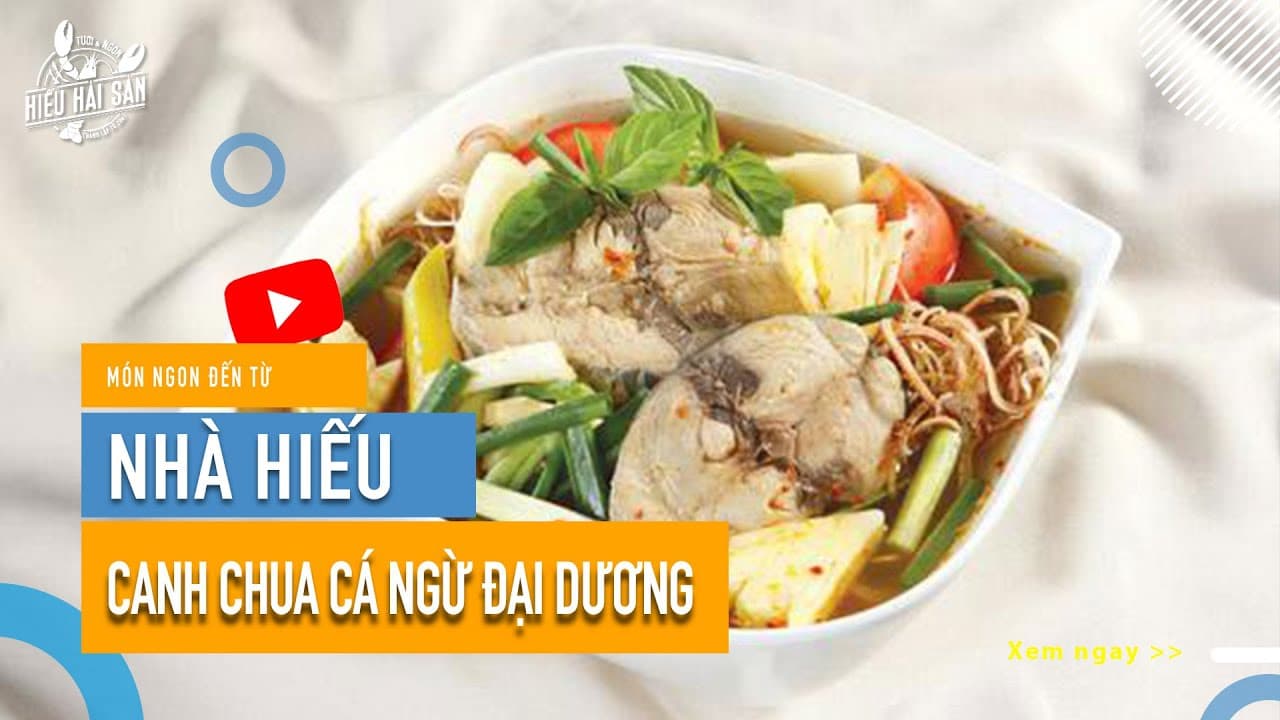 Canh Cá Ngừ Nấu Cà Thơm