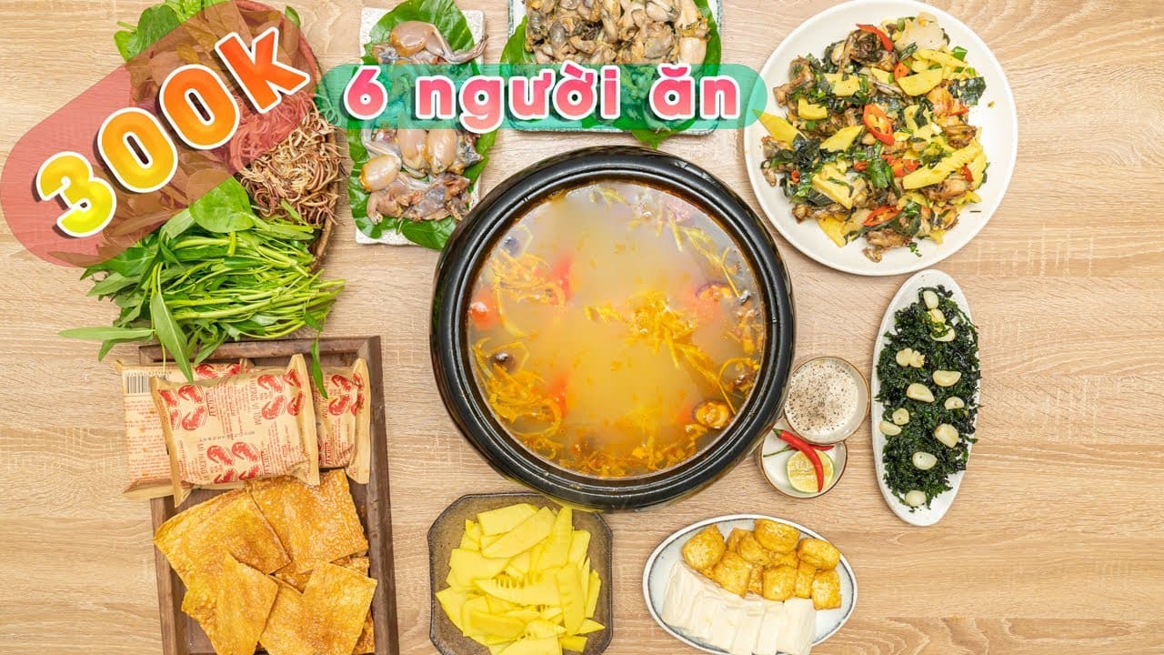 Lẩu ếch