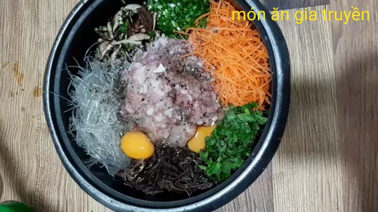 Bún nem