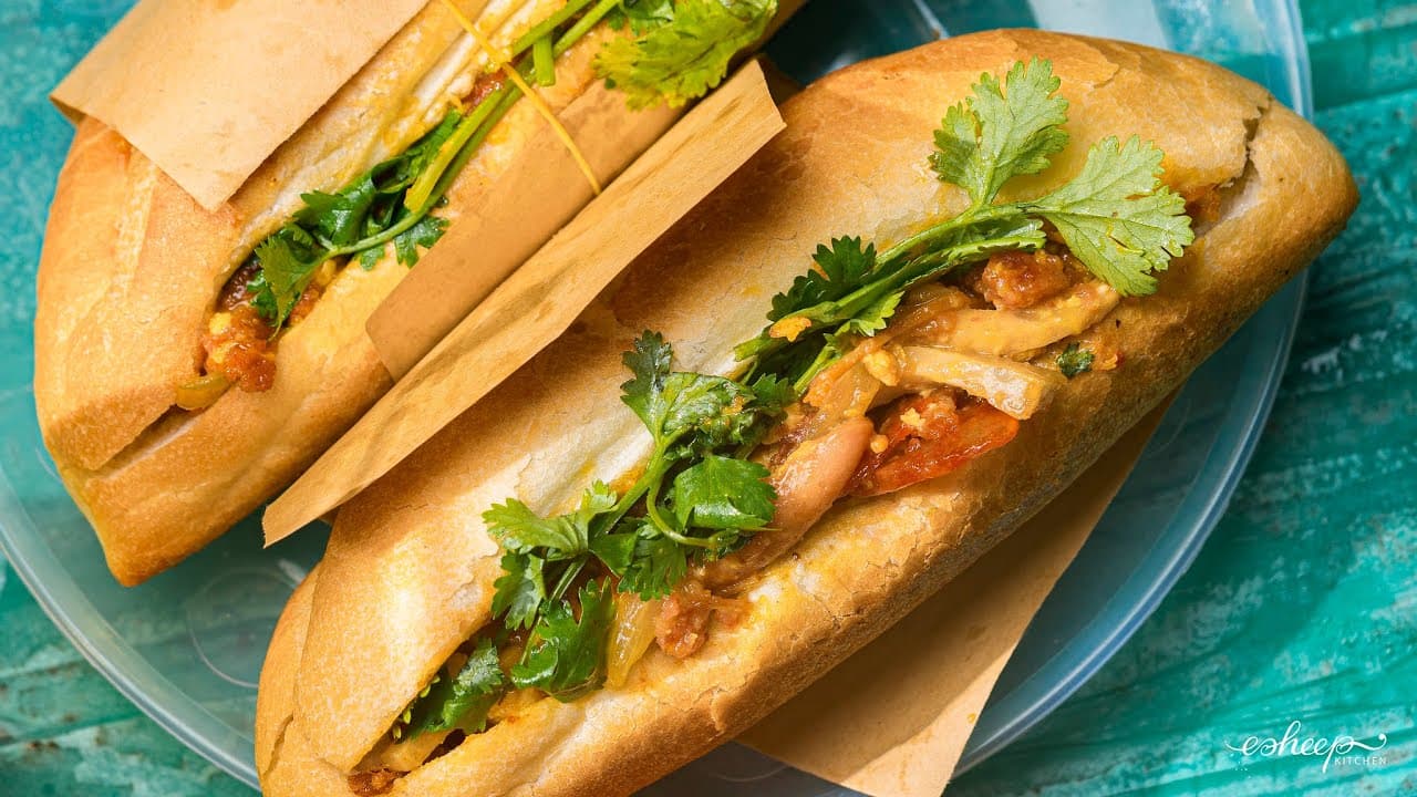 Bánh Mì Dân Tổ