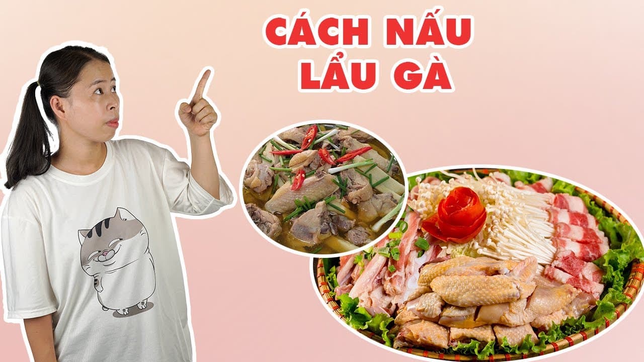 Lẩu Gà Nòi