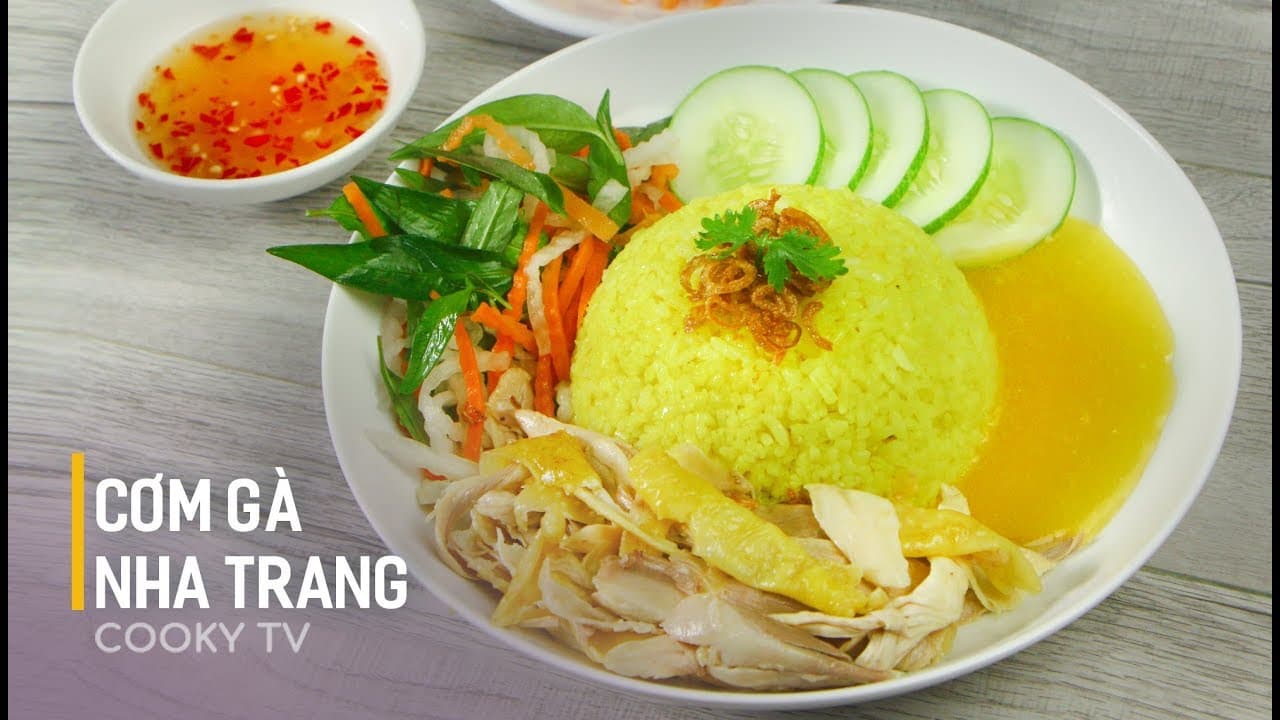 Cơm Gà Nha Trang