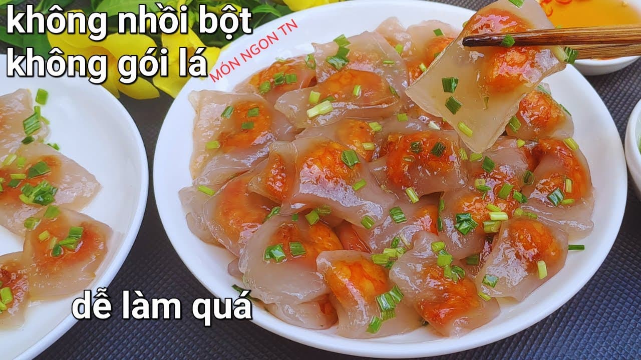 Bánh Bột Lọc Trần