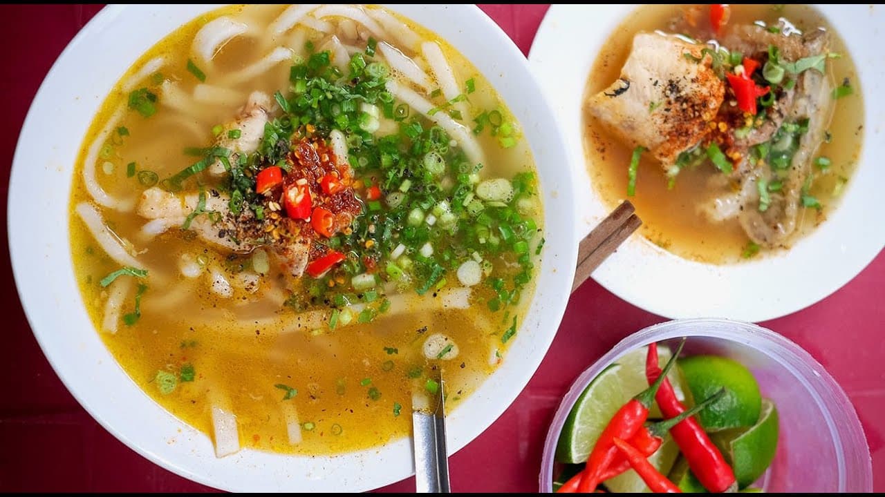 Bánh Canh Xứ Nghệ