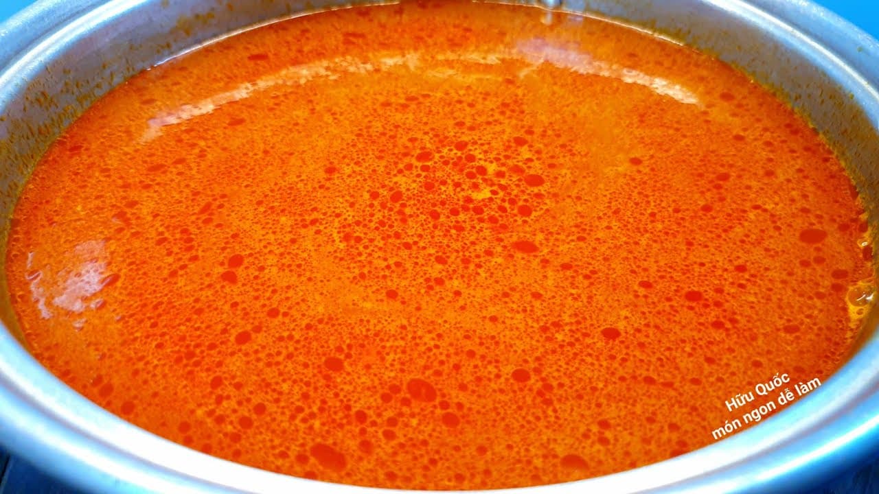 Nước Lẩu Thái Chua Cay