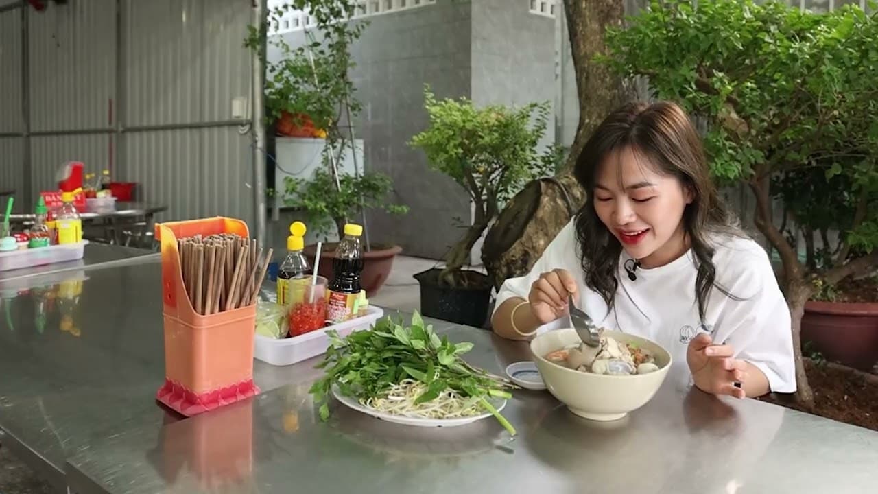 Bánh Canh Long Hương