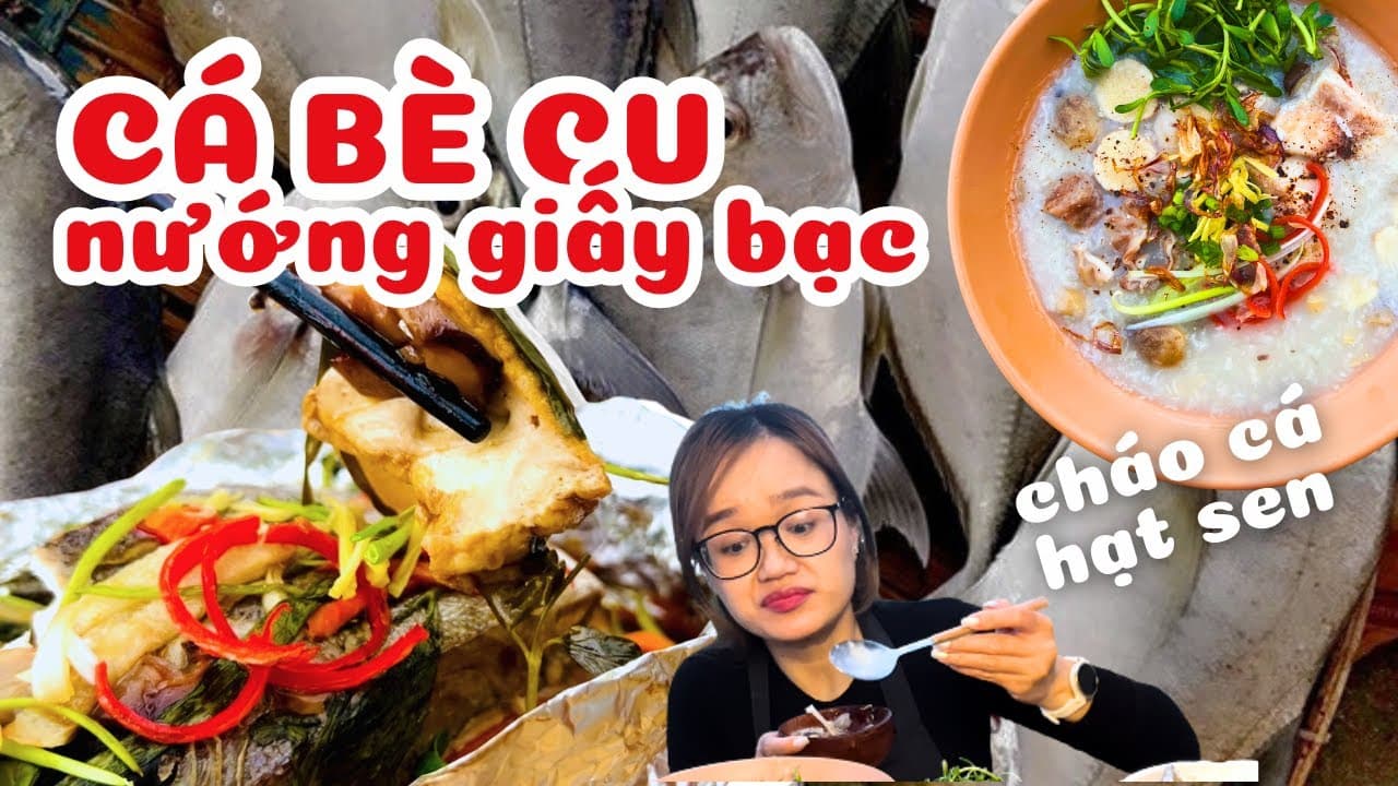 Cá Bè Sốt Tương