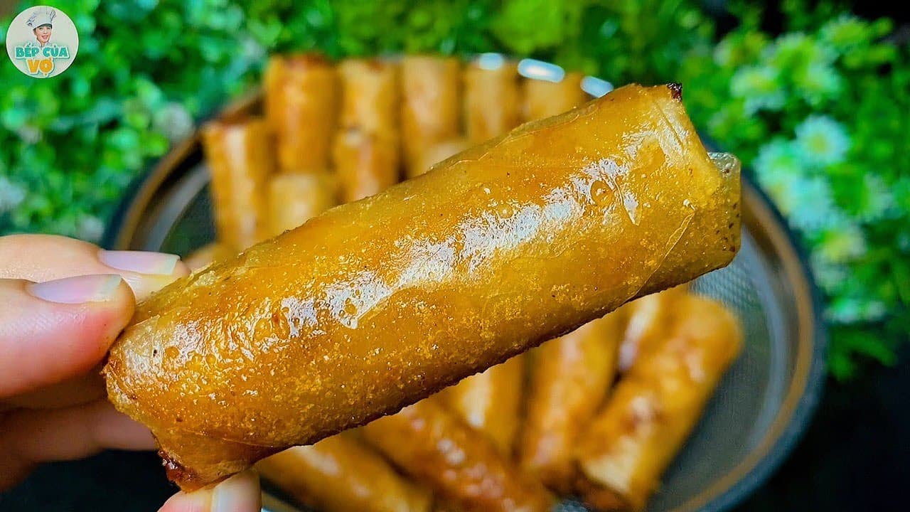 Chả Ram Bắp