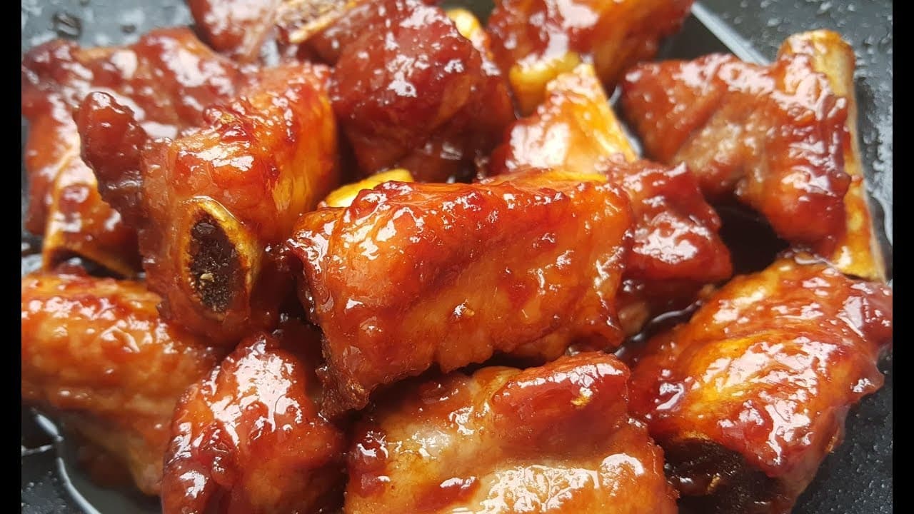 Sườn Non Rim Mặn