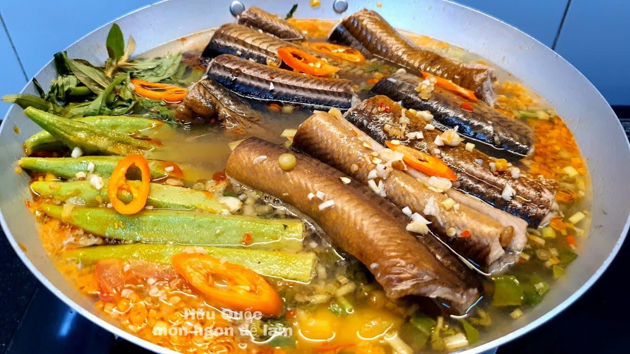 Lẩu Lươn