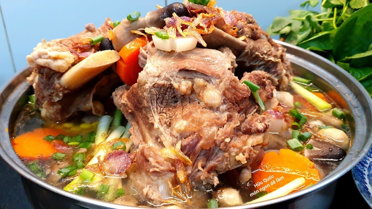Lẩu Bò Xí Quách