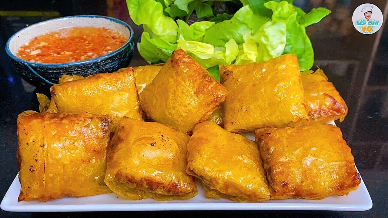 Nem Cua Bể Hải Phòng