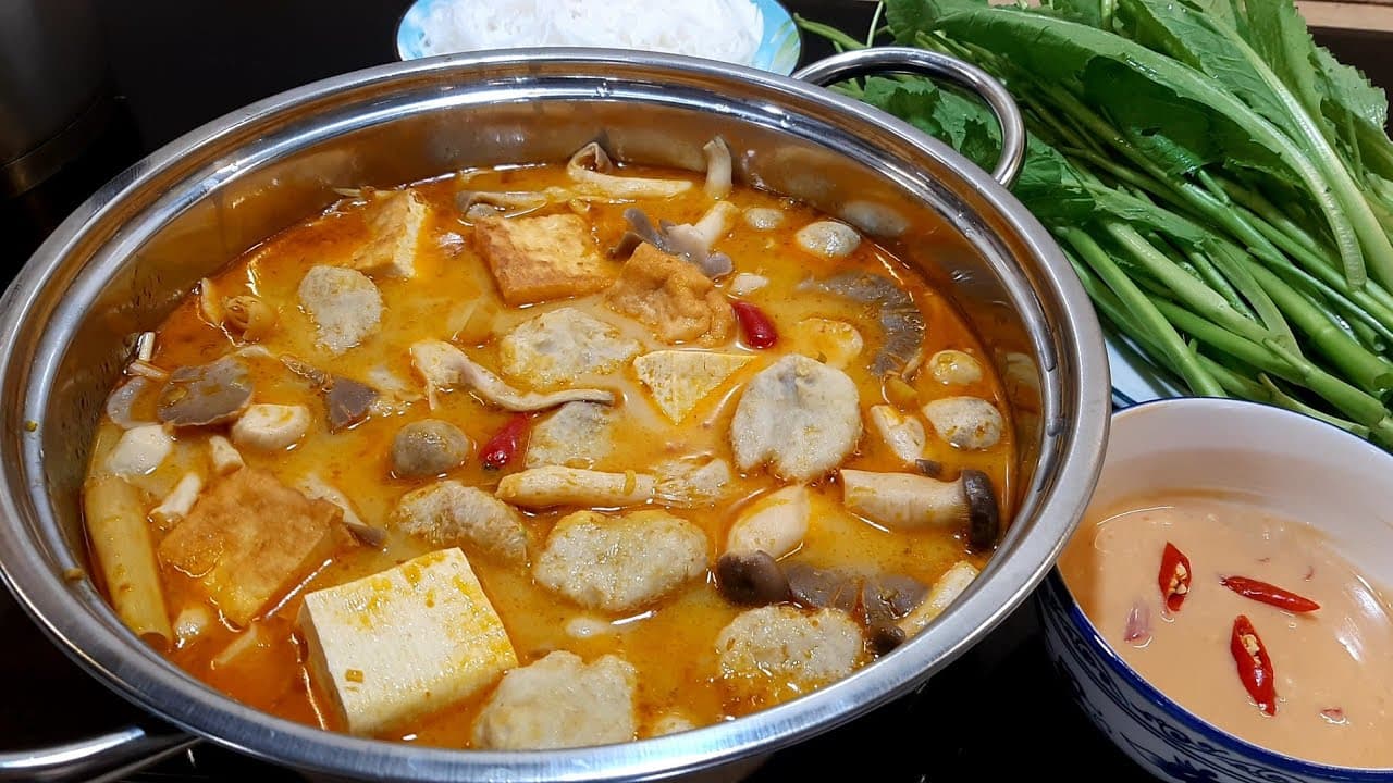 Lẩu Chao Chay
