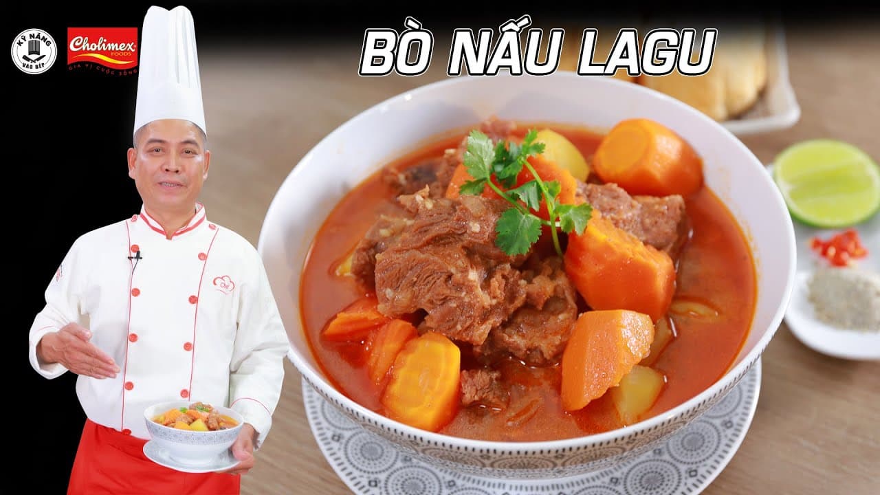Ragout Bò