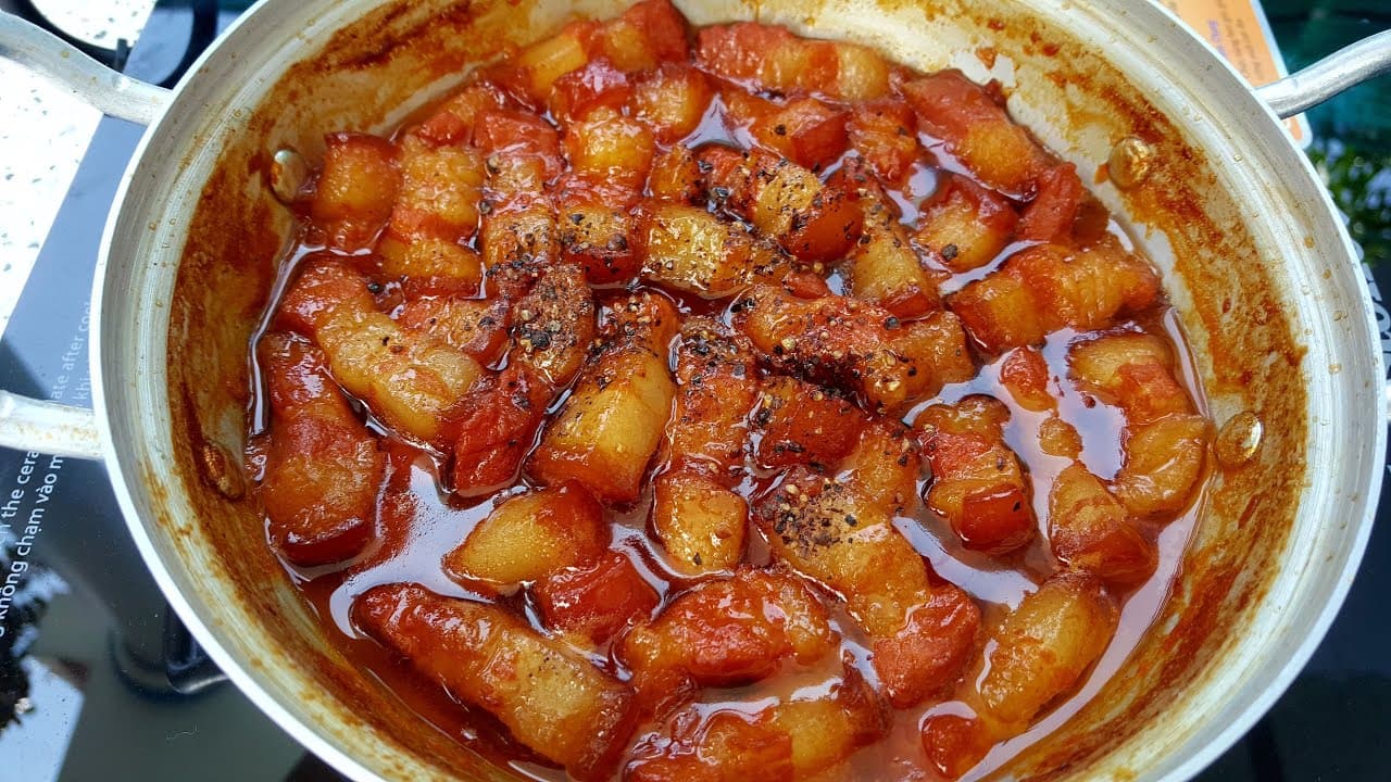 Thịt Kho Tiêu