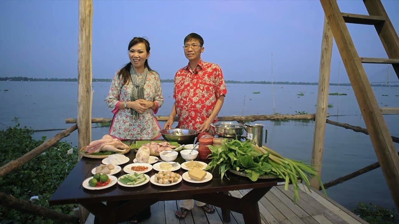 Bún Vịt Nấu Chao