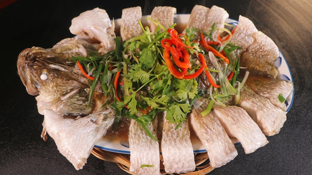 Cá Hanh Hấp