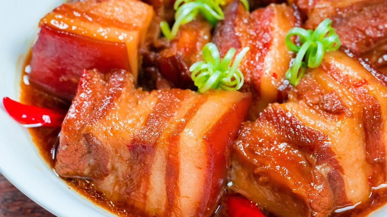 Thịt Kho Tàu