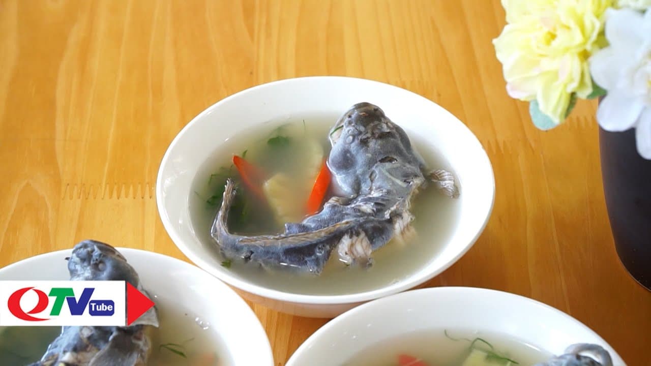 Canh Chua Cá Bớp