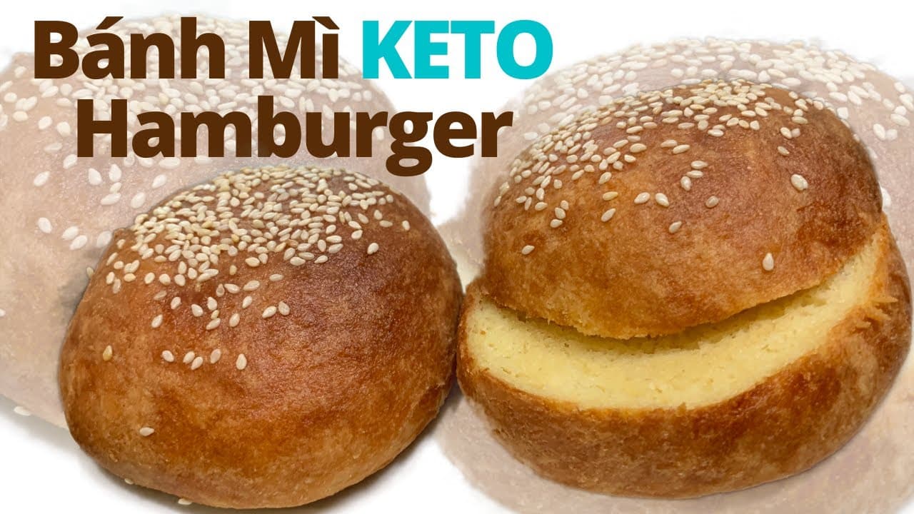 Hamburger Keto