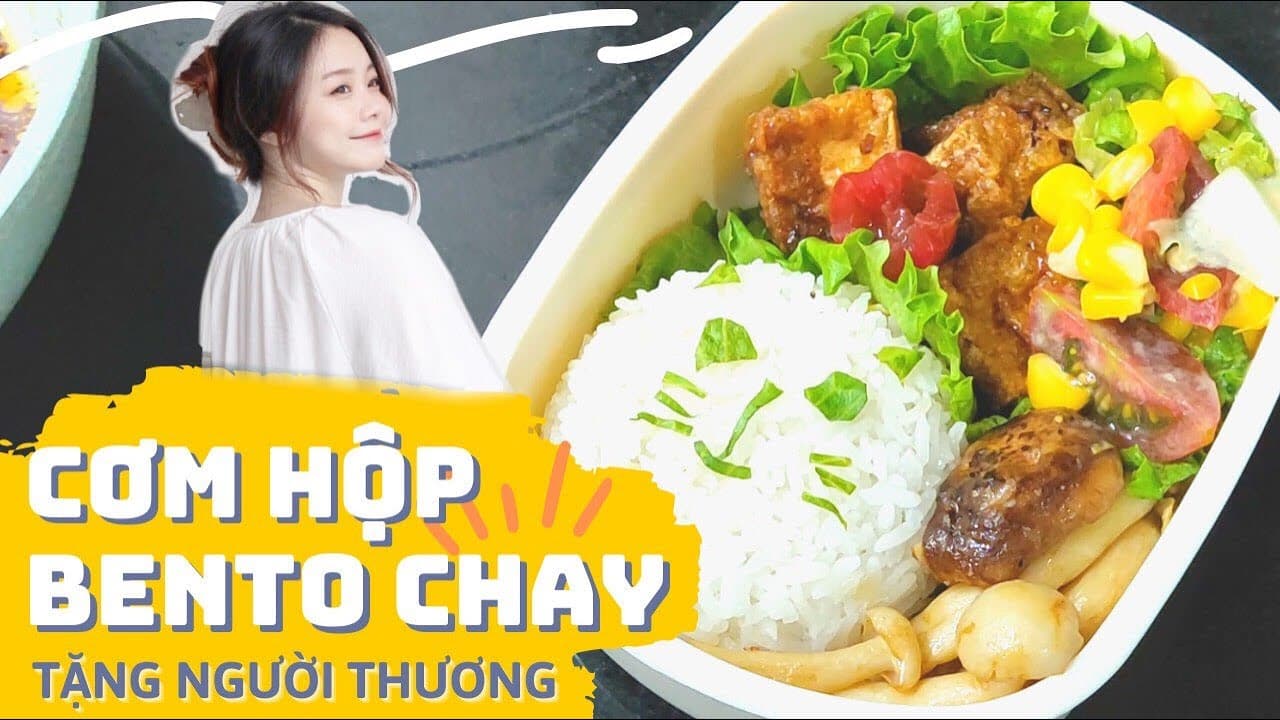 Hộp Cơm Chay