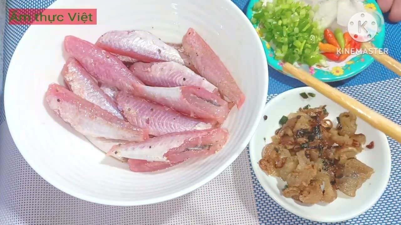 Cá Phèn Kho Tiêu