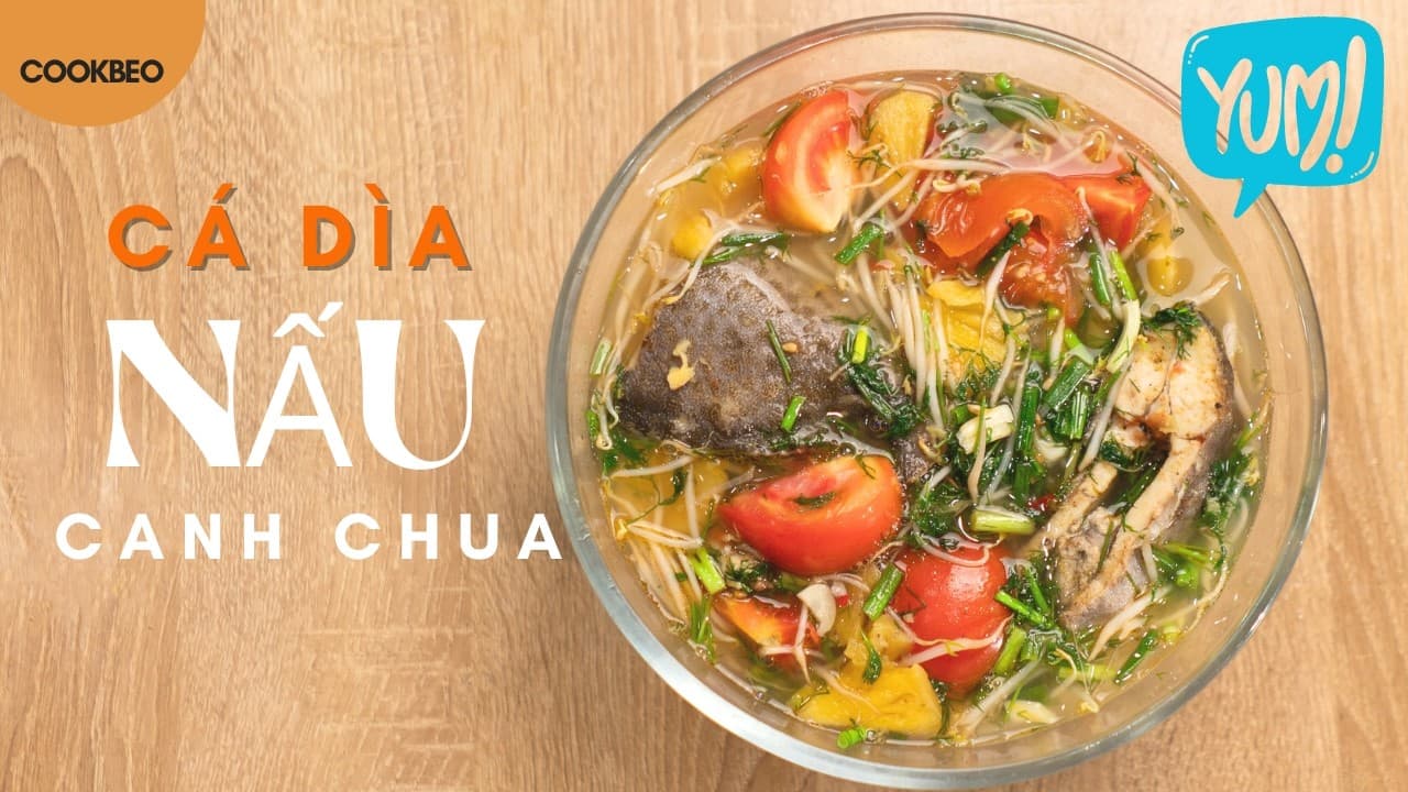 Canh Chua Cá Dìa
