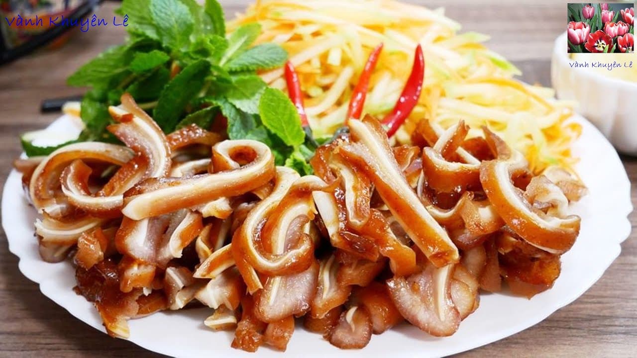 Phá lấu tai heo