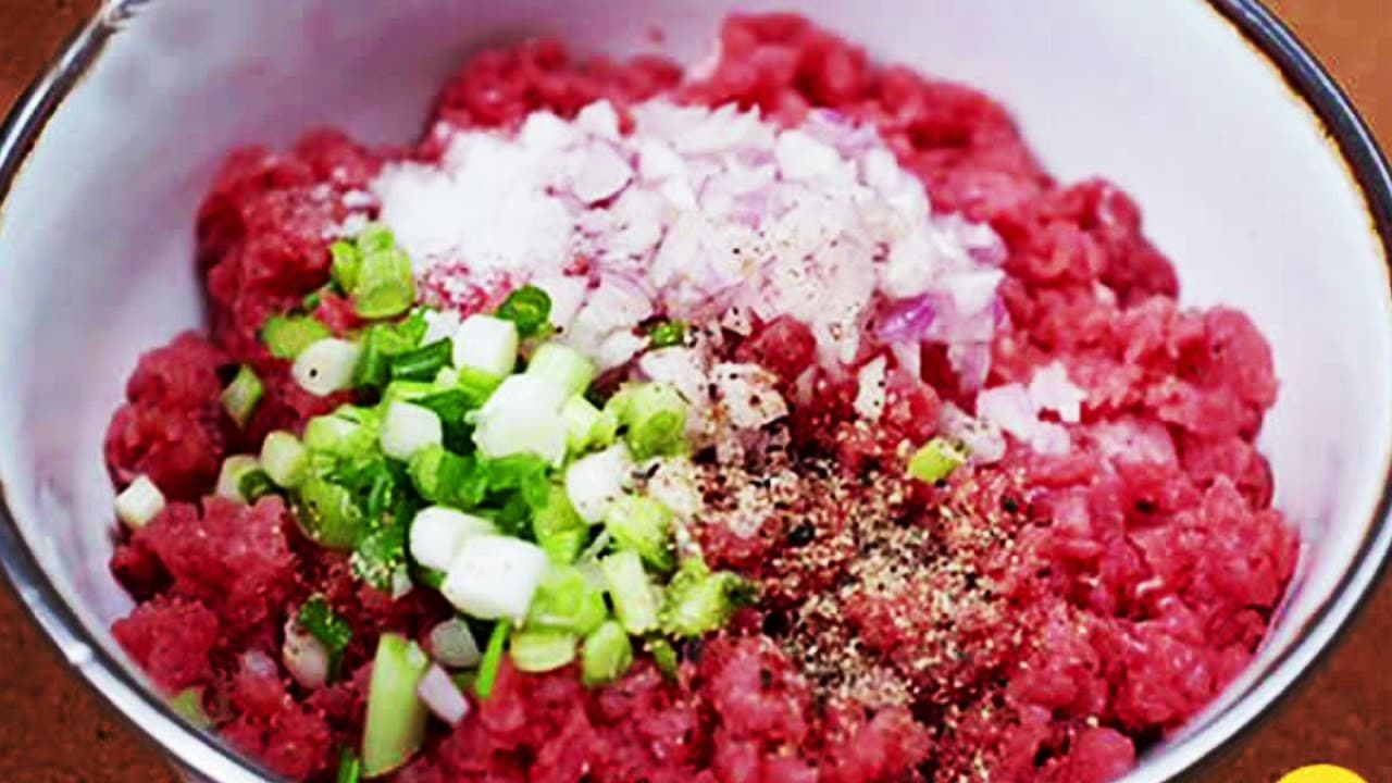 Canh thịt bò lá lốt