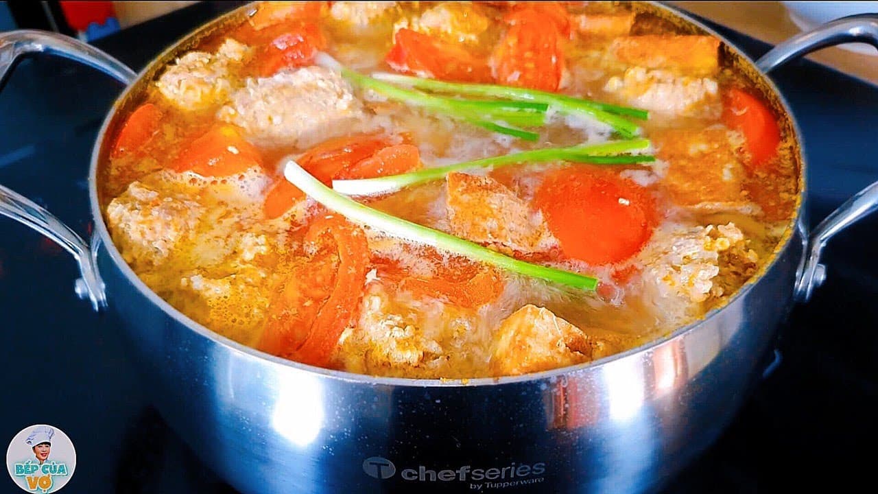 Bún Riêu Tôm Xương Hầm