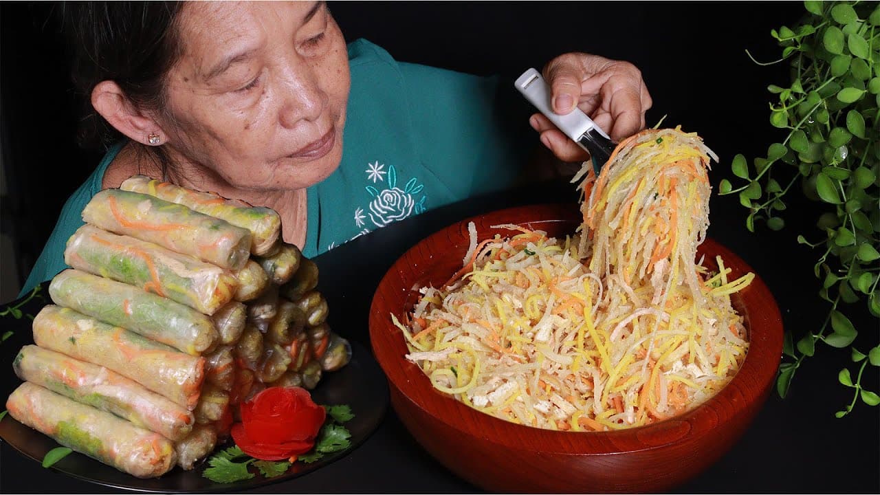Cuốn Chay