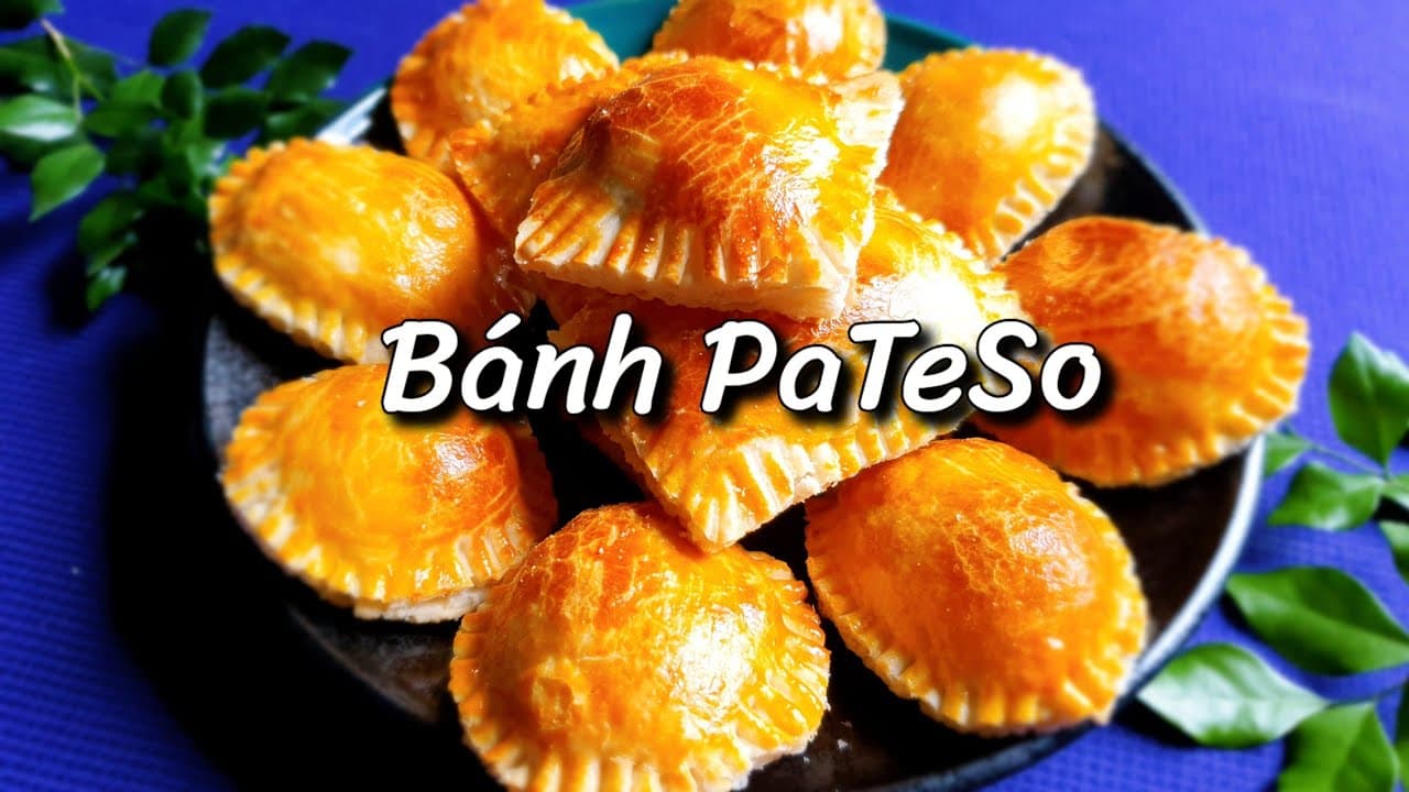 Bánh Pateso