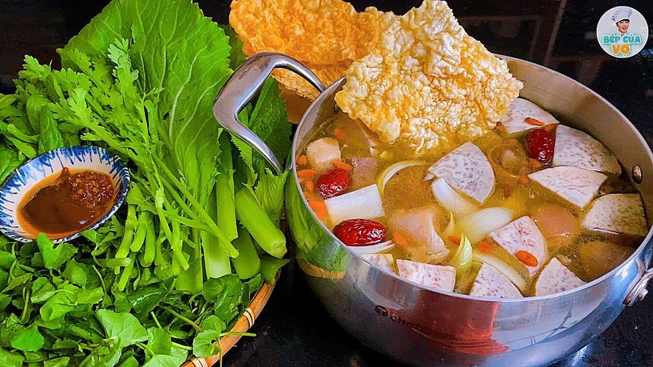 Lẩu Bò Thập Cẩm