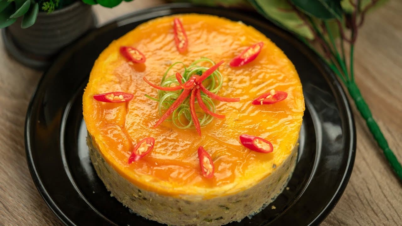 Chả mắm