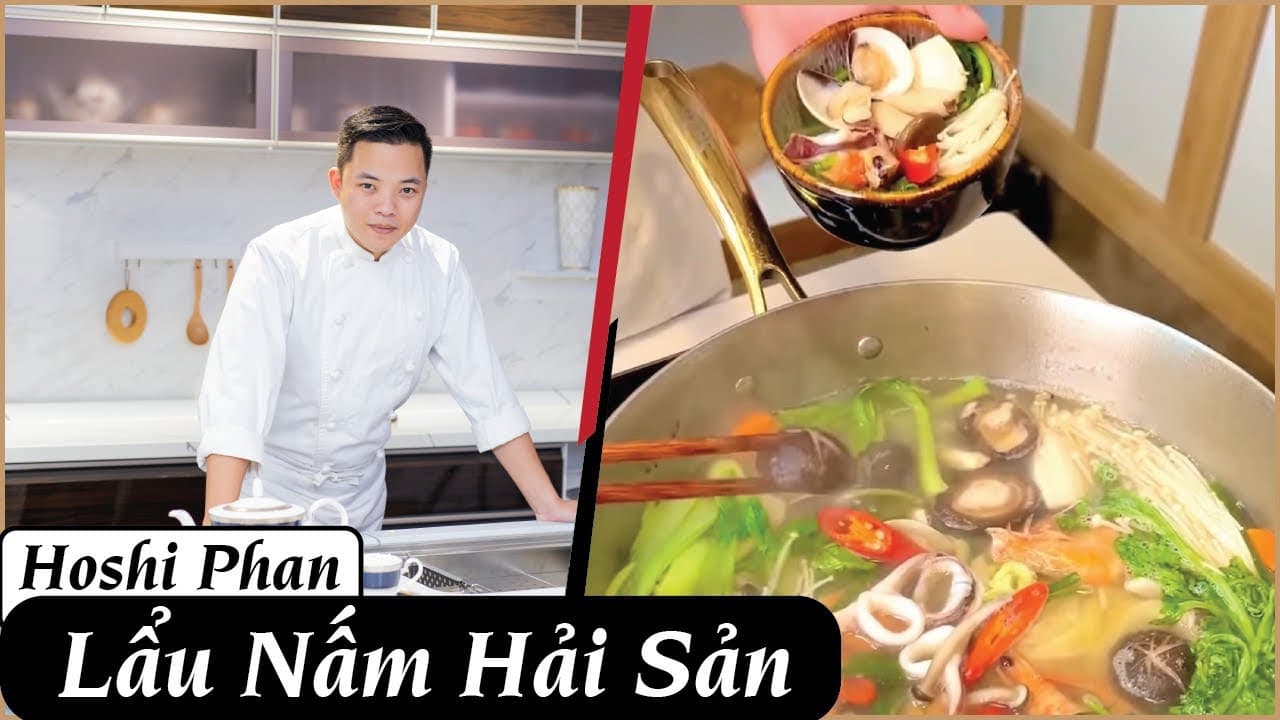 Lẩu nấm