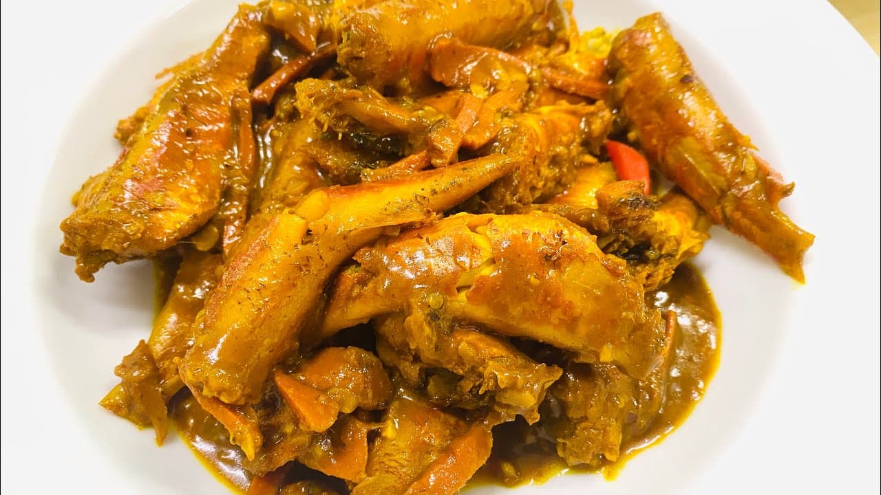 Cá phèn kho nghệ