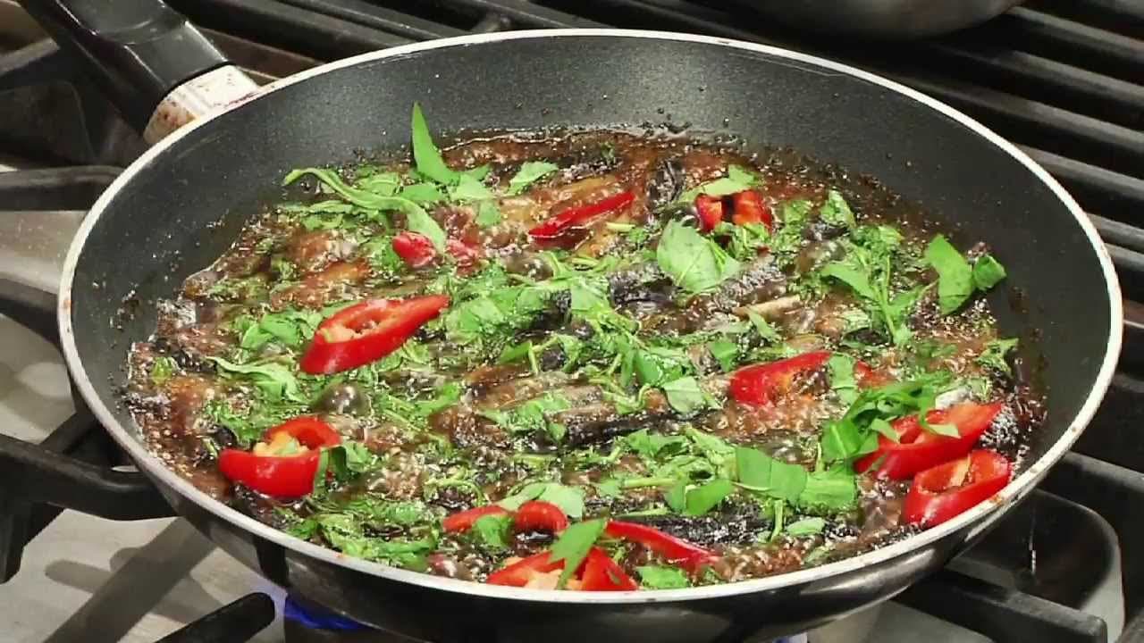 Cá Kèo Kho Thịt