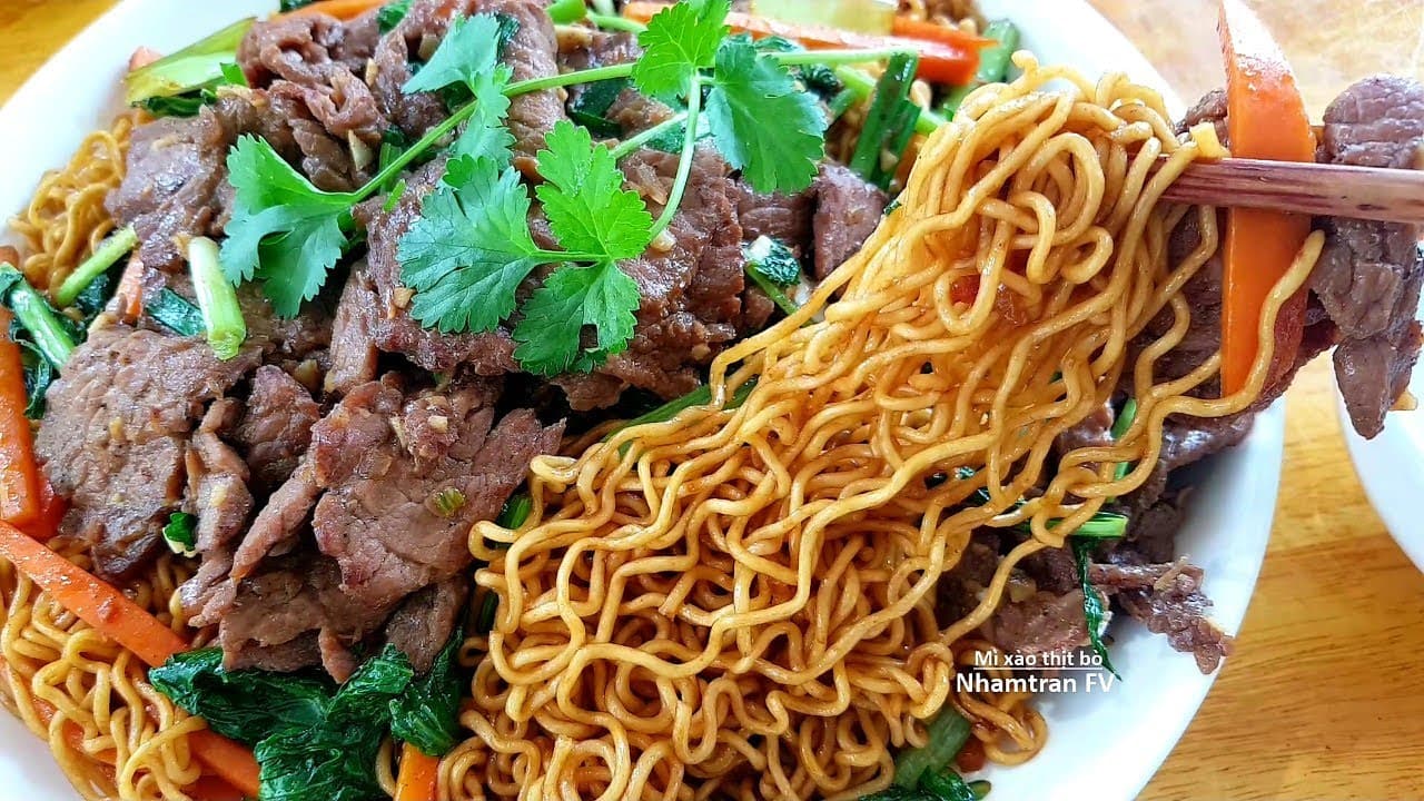 Mì Bò