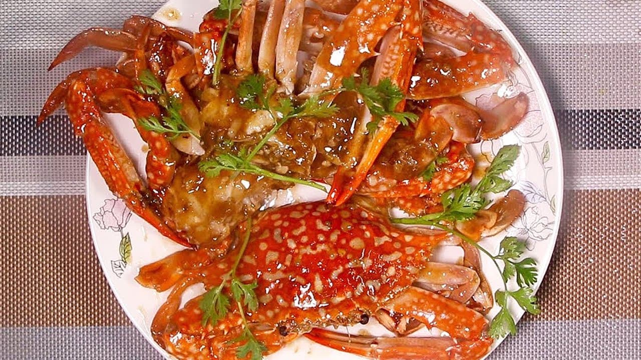 Ghẹ ram me