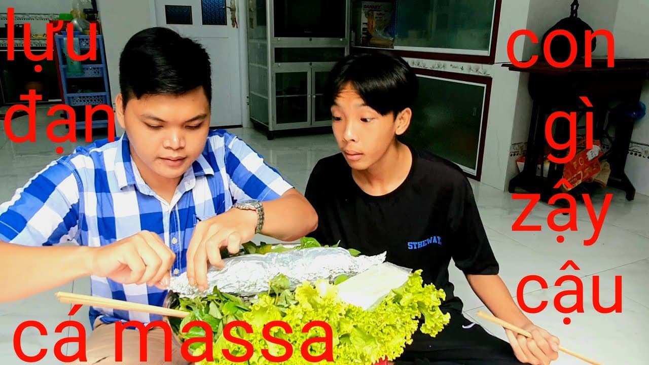 Cá saba hấp cuốn bánh tráng