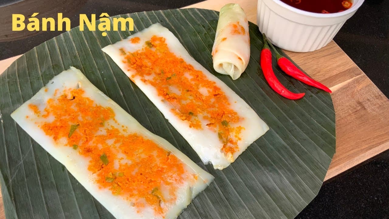 Bánh Nậm