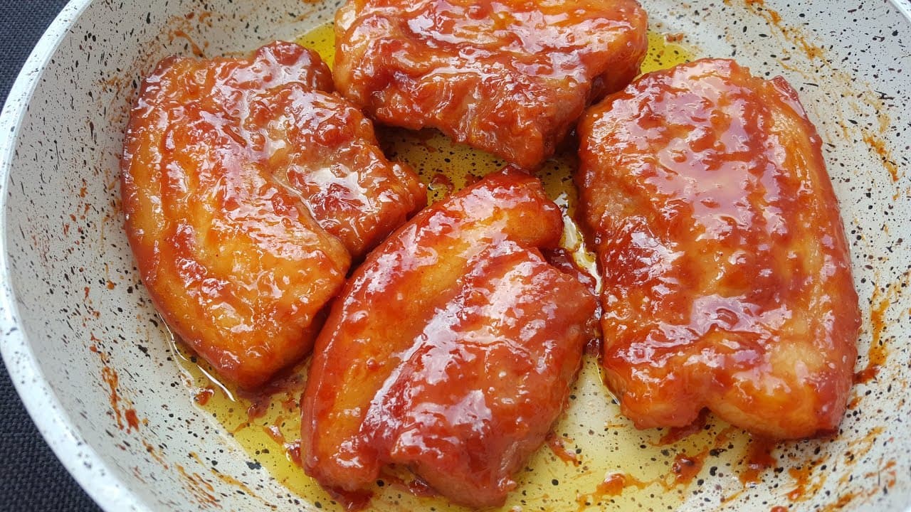 Thịt Heo Khìa Nước Dừa