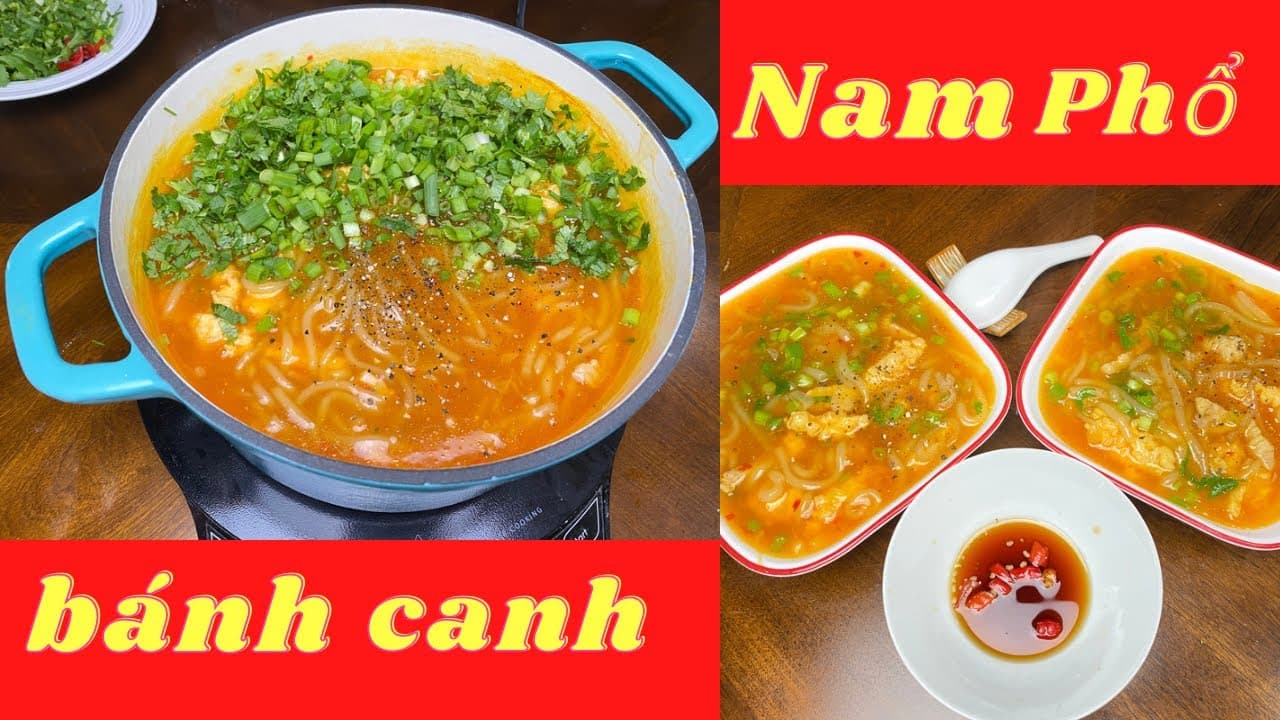 Bánh Canh Nam Phổ
