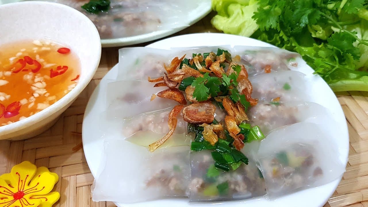 Bánh Cuốn Keto