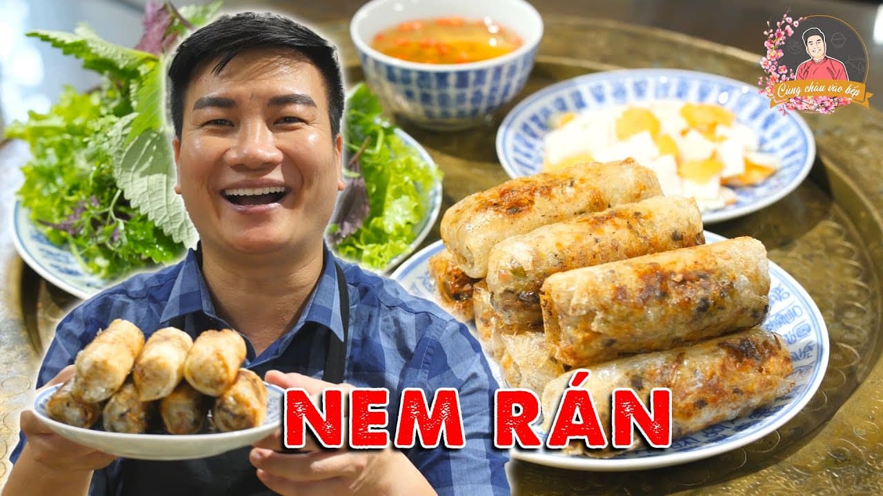 Nem Rán Hà Nội