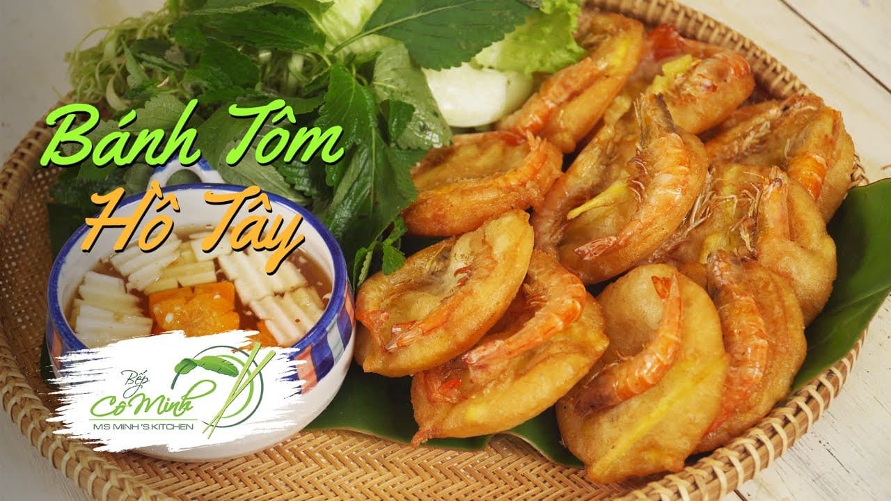 Bánh tôm