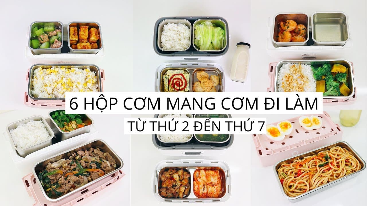 Cơm đi làm
