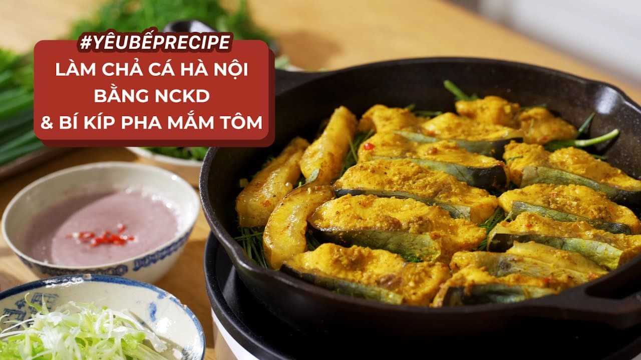Chả cá Lã Vọng