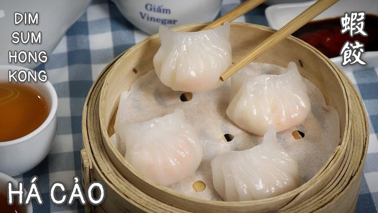 Há Cảo Tôm